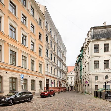Old Riga Modern And Spacious 2 Bedroom Apartment エクステリア 写真