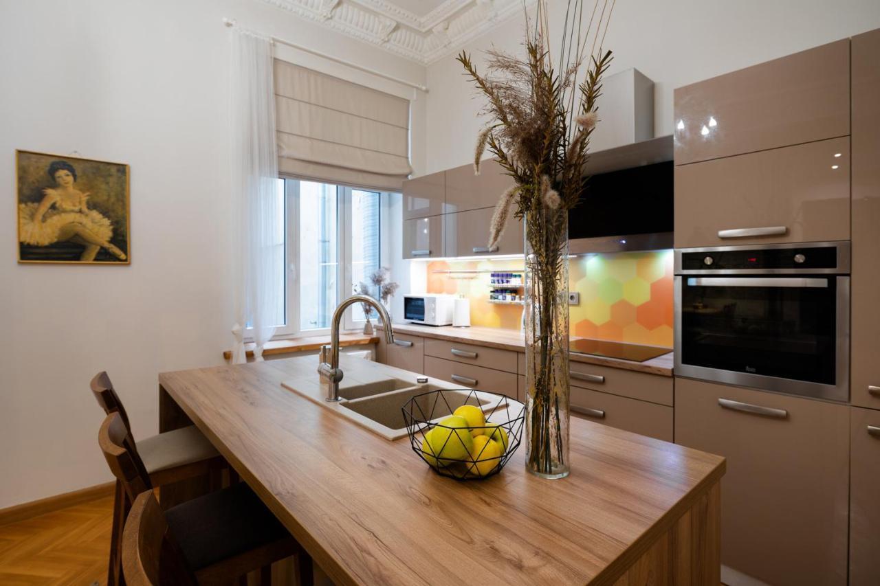 Old Riga Modern And Spacious 2 Bedroom Apartment エクステリア 写真