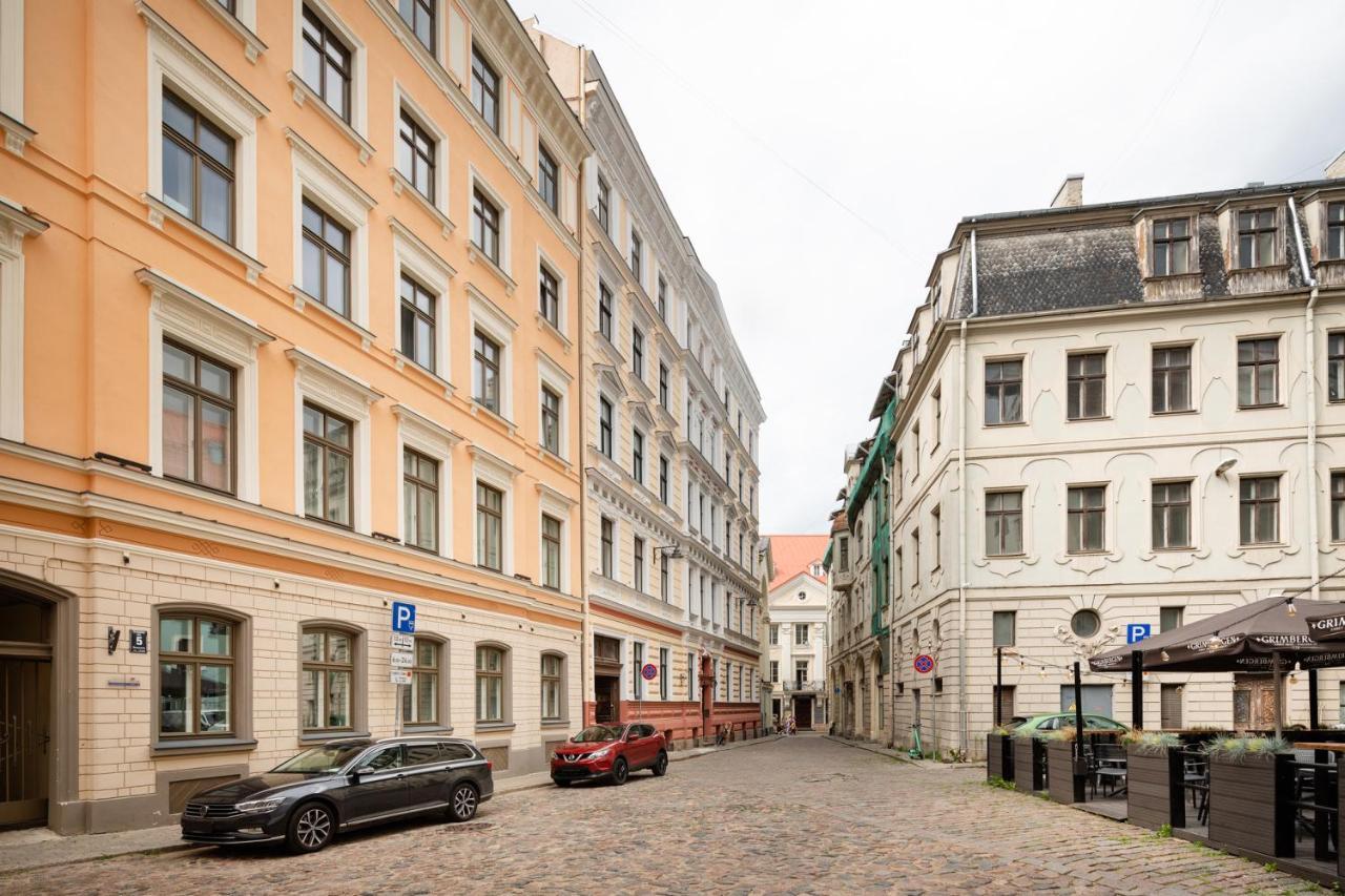 Old Riga Modern And Spacious 2 Bedroom Apartment エクステリア 写真