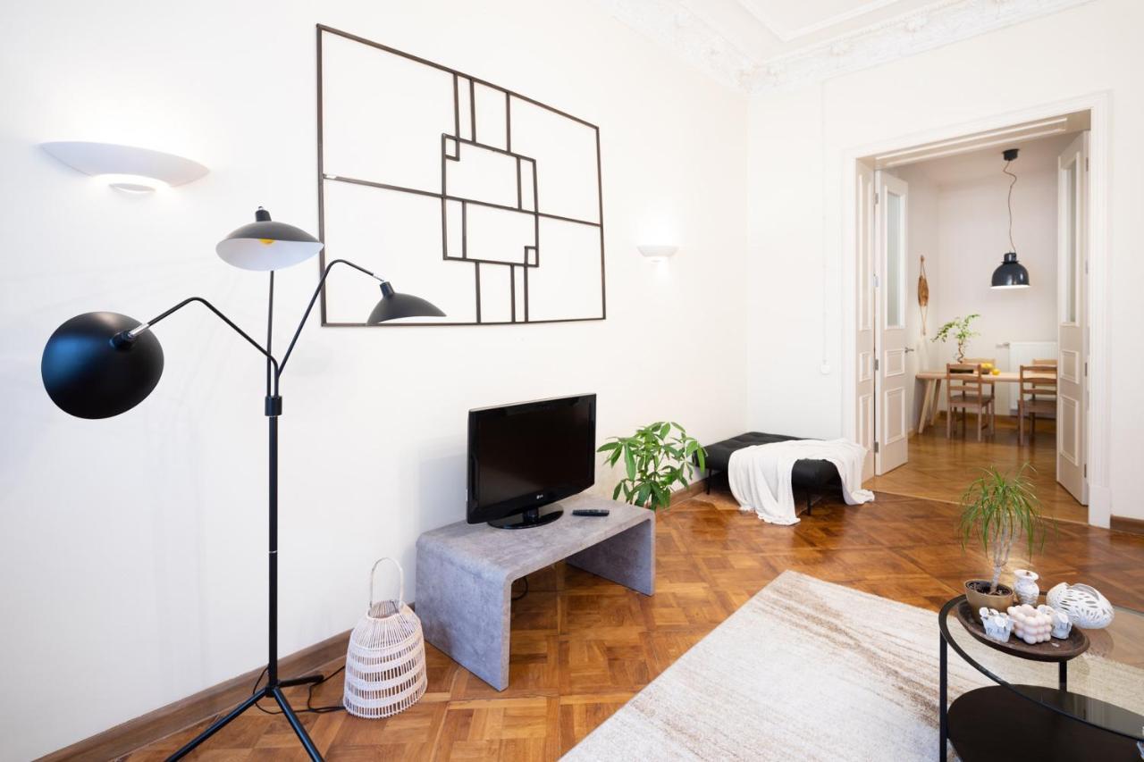 Old Riga Modern And Spacious 2 Bedroom Apartment エクステリア 写真