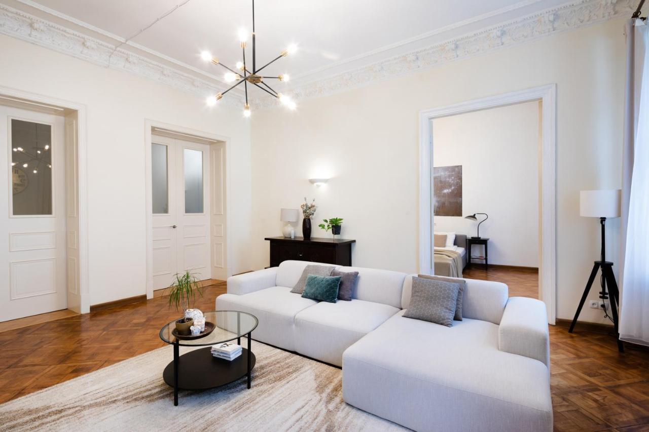 Old Riga Modern And Spacious 2 Bedroom Apartment エクステリア 写真